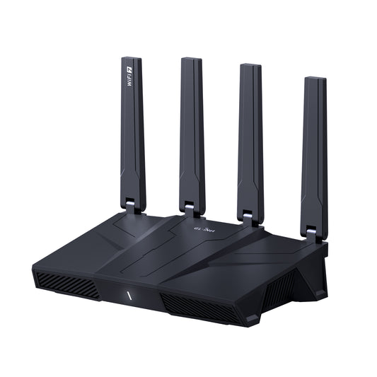 Flint 3 (GL-BE9300)Tri-band Wi-Fi 7 Home Router
