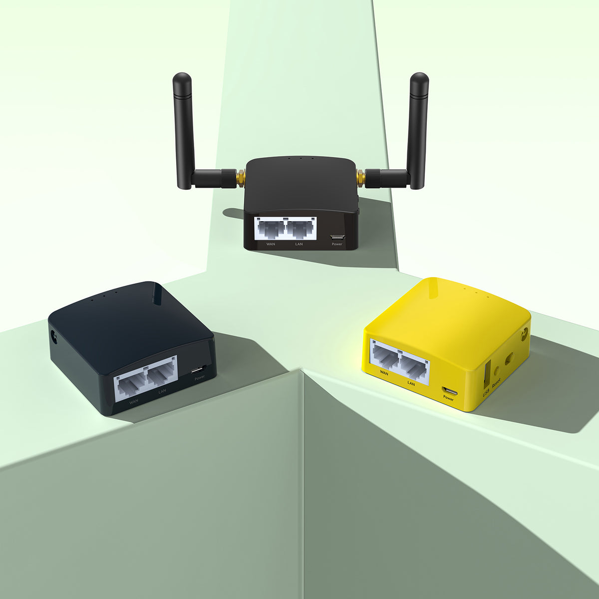 Mini Smart Routers — GL.iNet EU