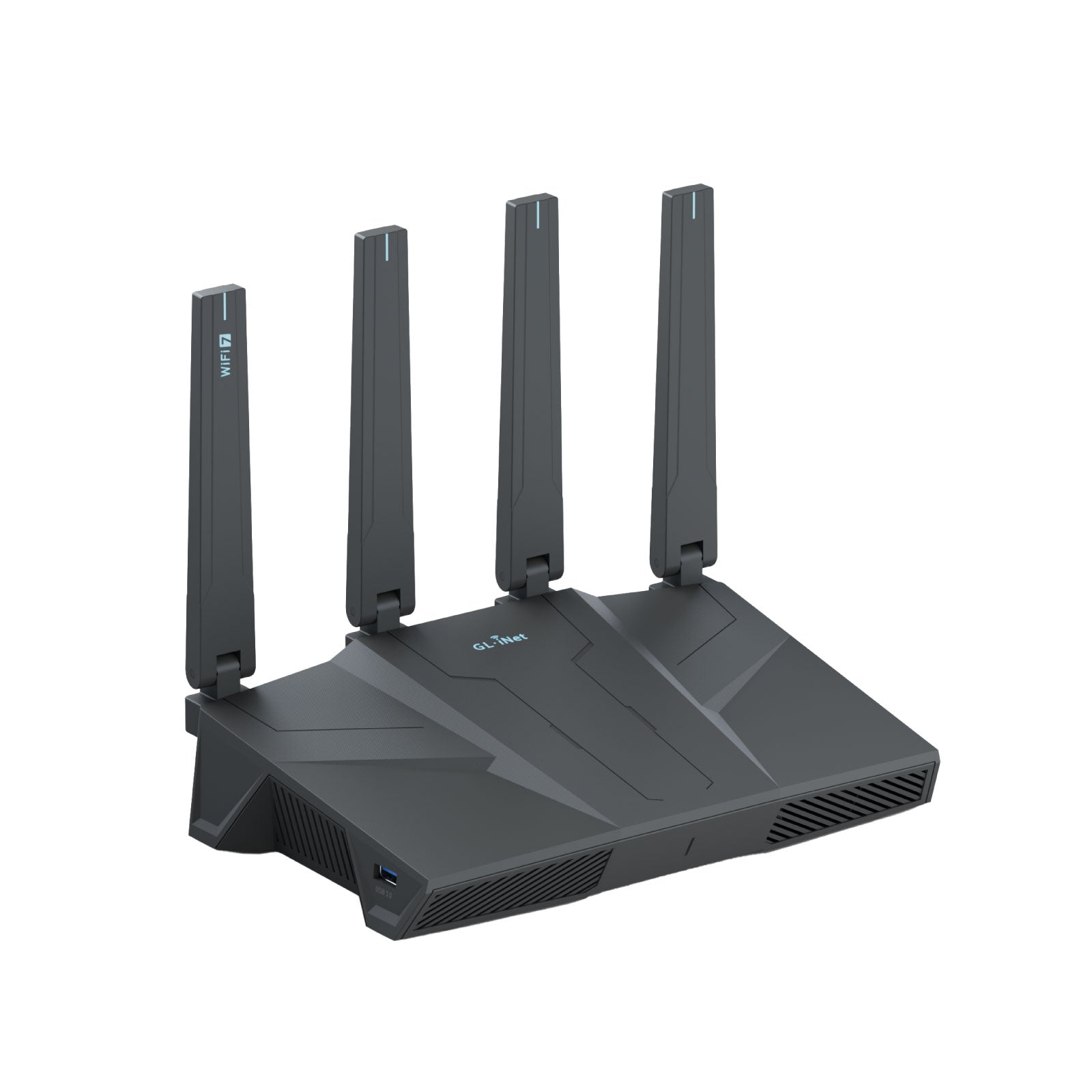 Flint 3e (GL-BE6500) Dual-band Wi-Fi 7 Home Router