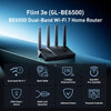 Flint 3e (GL-BE6500) Dual-band Wi-Fi 7 Home Router