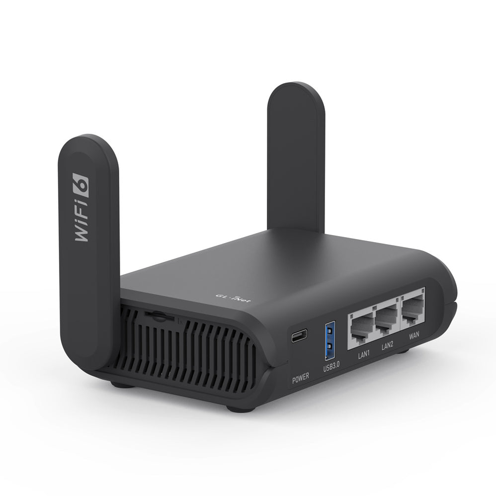 Travel Routers — GL.iNet EU