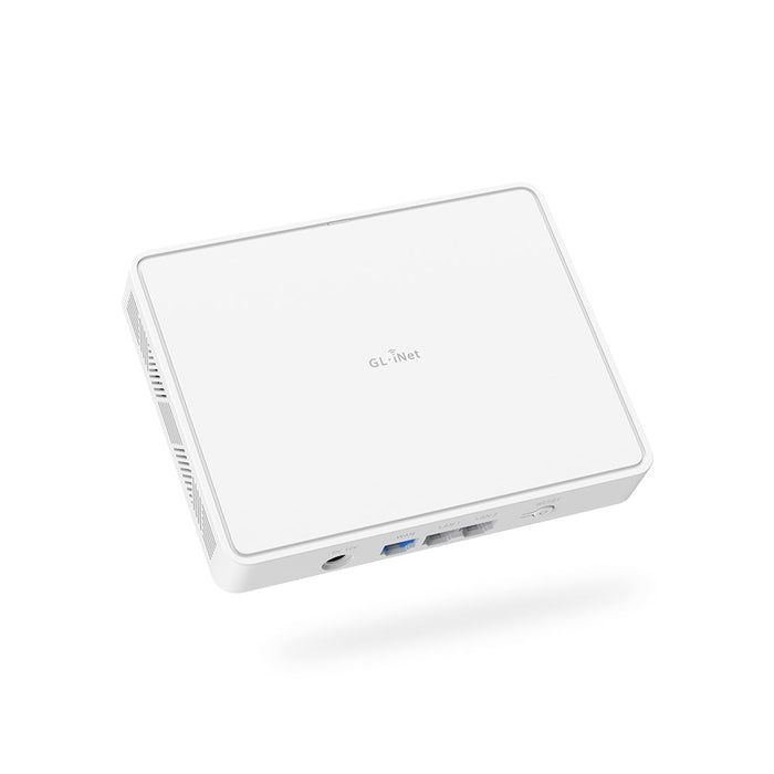 Marble (GL-B3000) Wi-Fi 6 Dualband-Gigabit-Router 