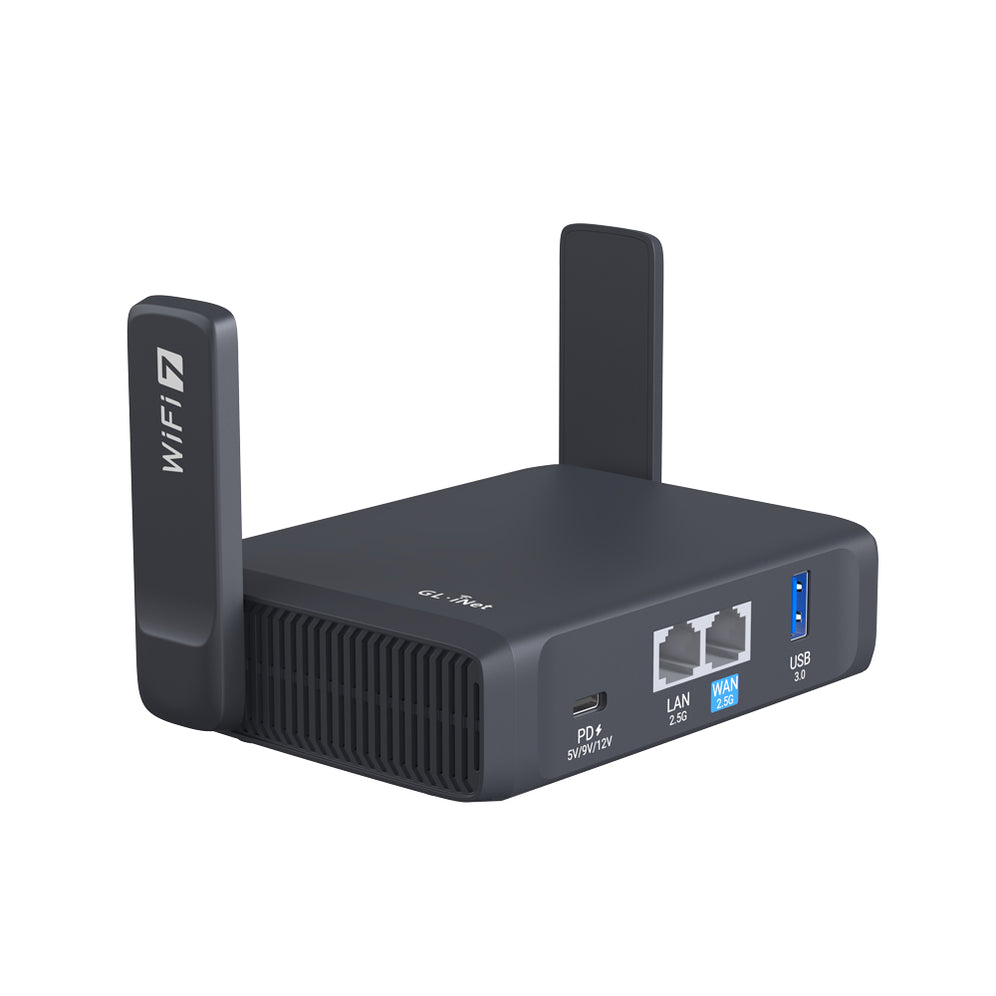 Beryl AX (GL-MT3000) Pocket-sized AX3000 Wi-Fi 6 Travel Router — GL.iNet EU