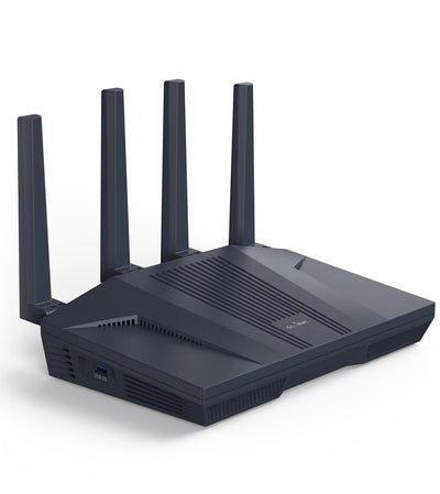 Flint 2 (GL-MT6000) Wi-Fi 6 High-Performance Home Router