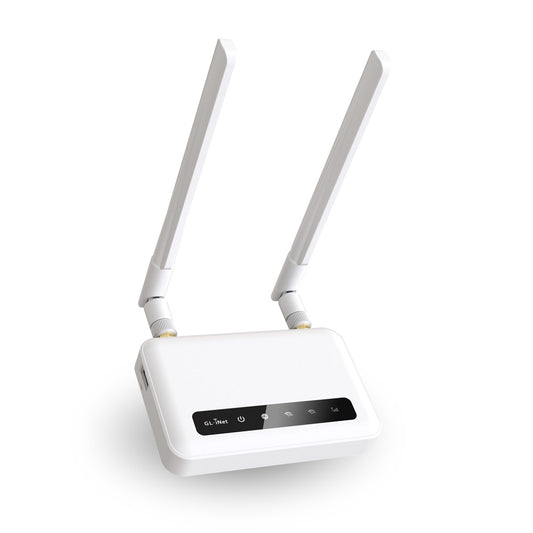 Spitz (GL-X750V2) Smart WiFi | Dual-band Router | 4G LTE