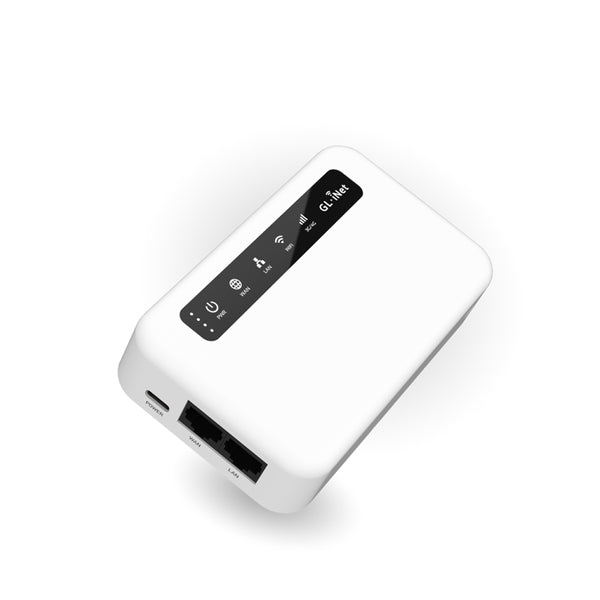 Spitz AX (GL-X3000) Wi-Fi 6 Router with Dual-SIM Card Slot — GL.iNet EU