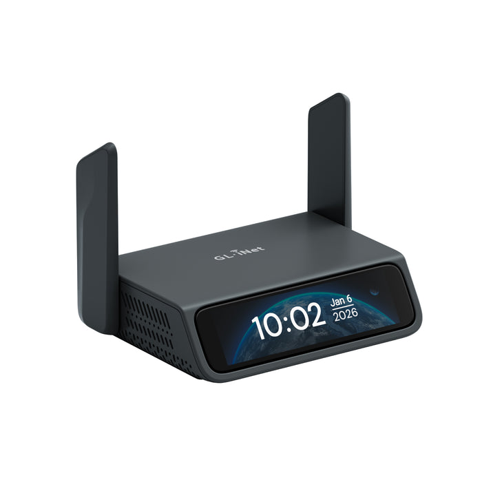 Comet 5G (GL-RM10RC) Wi-Fi 6 KVM over 5G RedCap