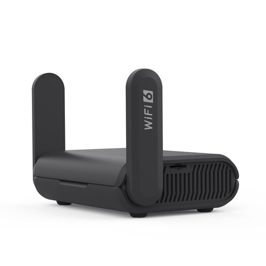 Slate AX (GL-AXT1800) Wi-Fi 6 Gigabit Wireless Travel Router