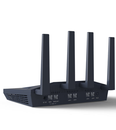 Flint 2 (GL-MT6000) Wi-Fi 6 High-Performance Home Router