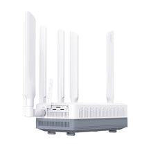 Puli AX (GL-XE3000) | Wi-Fi 6 5G Mobilfunkrouter mit Akku