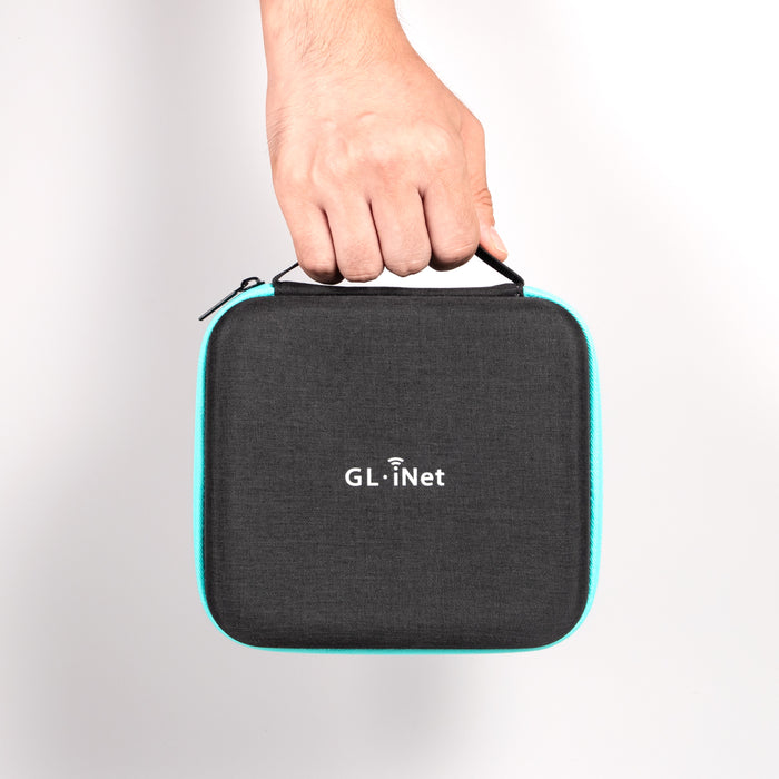 KVM Organizer Pouch Case