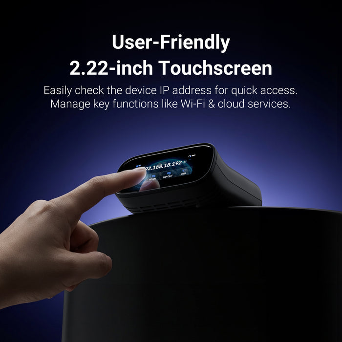 Comet Pro (GL-RM10) Remote KVM over Wi-Fi