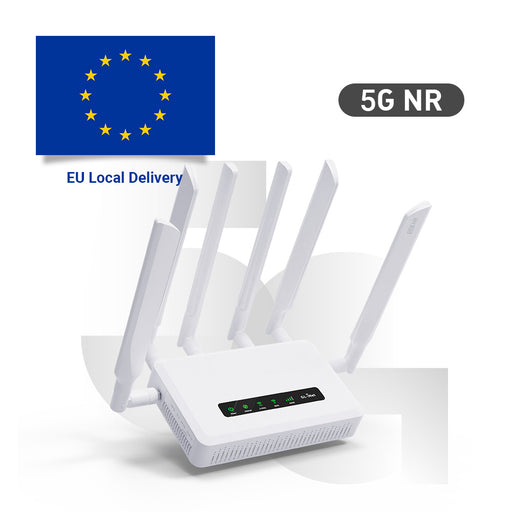 Spitz AX (GL-X3000) Wi-Fi 6 Router with Dual-SIM Card Slot — GL.iNet EU