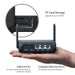 Slate AX (GL-AXT1800) Wi-Fi 6 Gigabit Wireless Router | Pocket-Sized | OpenWrt - GL.iNet