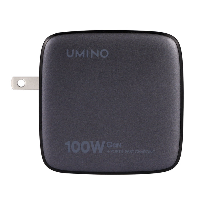 Umino 100W 4-Port GaN Fast Charger