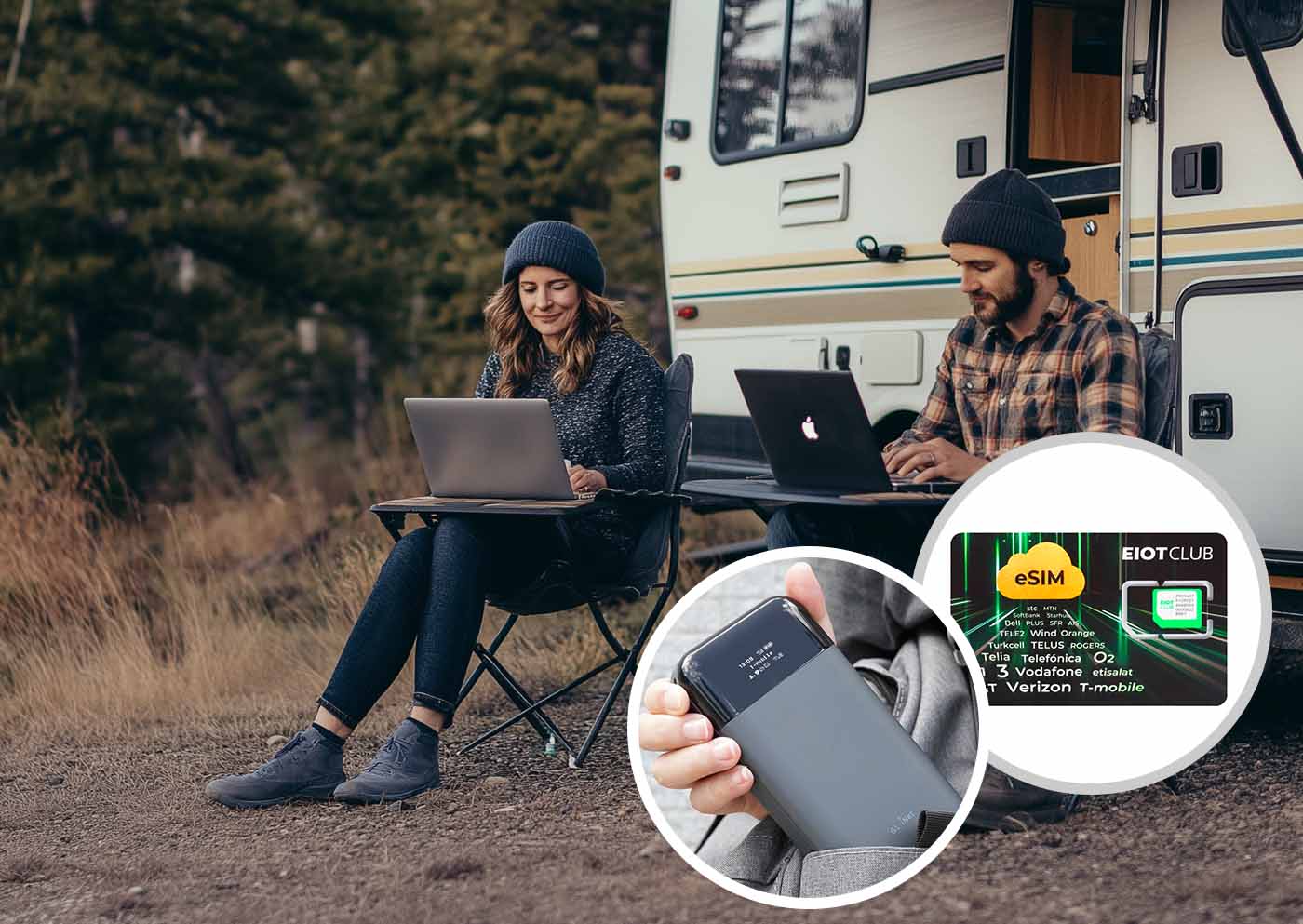eSIM fisica GL.iNet