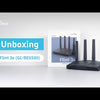 Flint 3e (GL-BE6500) Dual-band Wi-Fi 7 Home Router