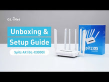 Puli AX (GL-XE3000) | Wi-Fi 6 5G Mobilfunkrouter mit Akku