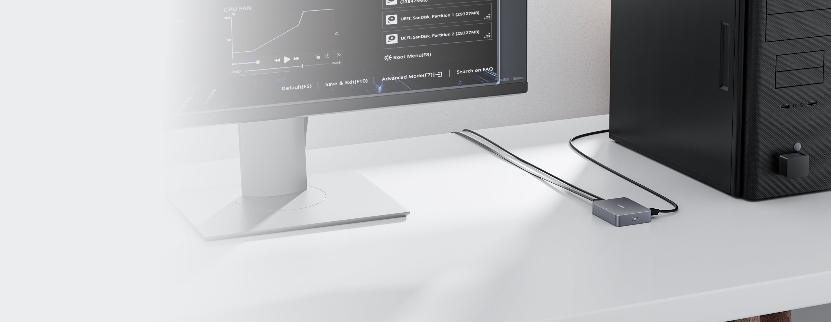 Remote Keyboard Video Mouse