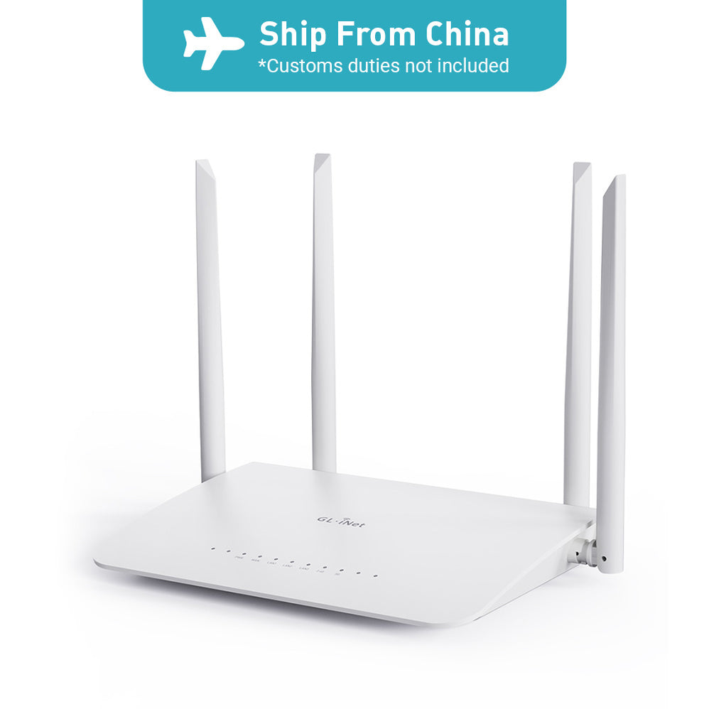 Home Routers — GL.iNet Europe