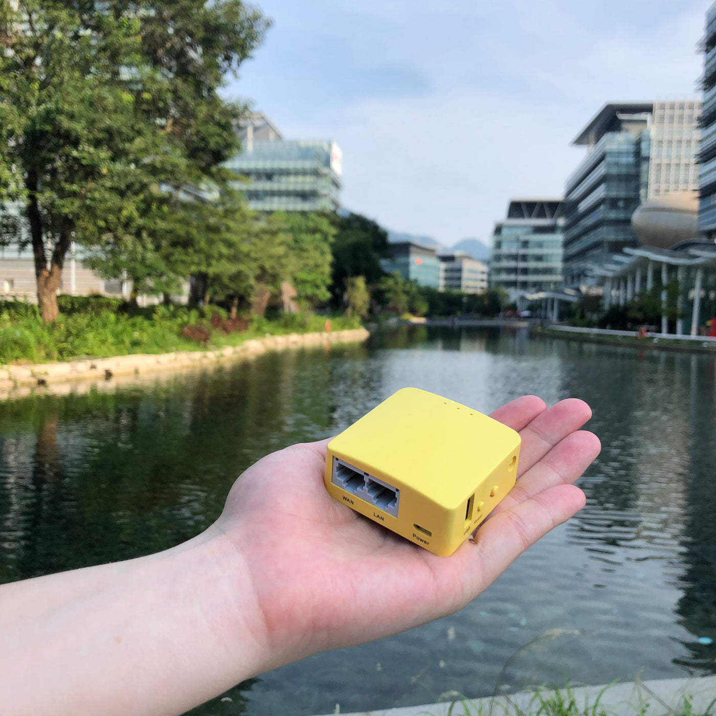 Mango (GL-MT300N-V2) Wireless Mini Router — GL.iNet EU