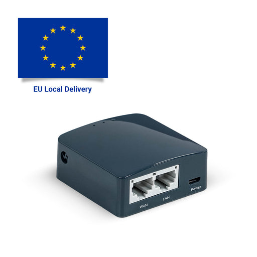 EU Local Delivery | Shadow (GL-AR300M16) | Grey case - GL.iNet