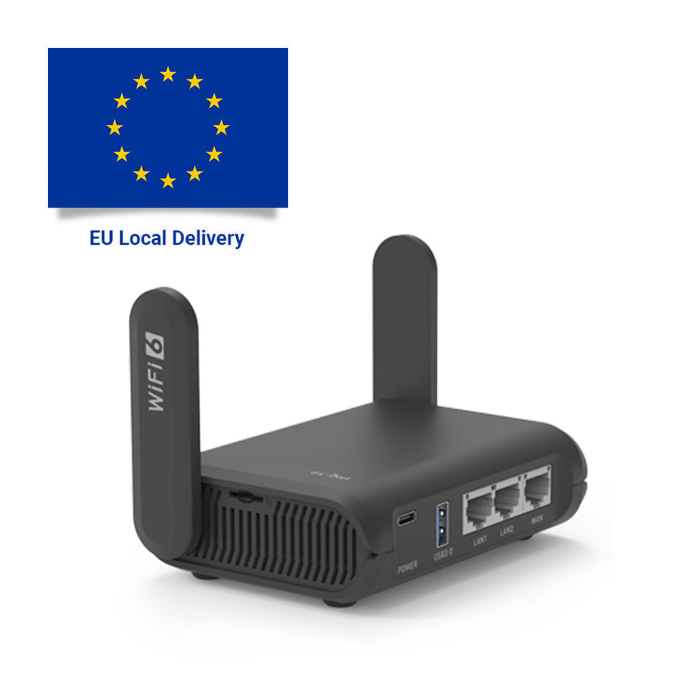 Travel Routers — GL.iNet EU
