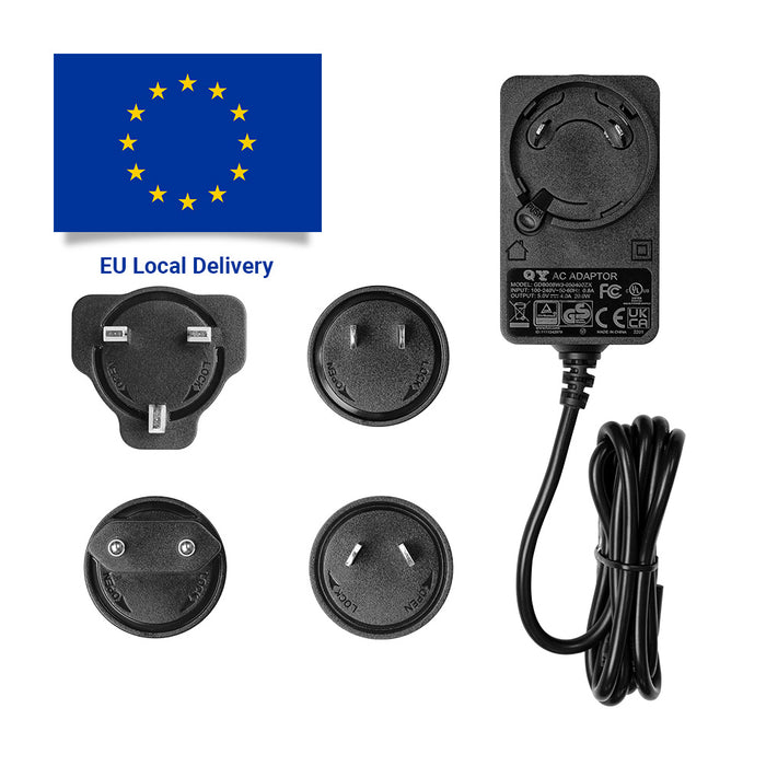 Power Supply Adapter for GL.iNet Routers — GL.iNet Europe