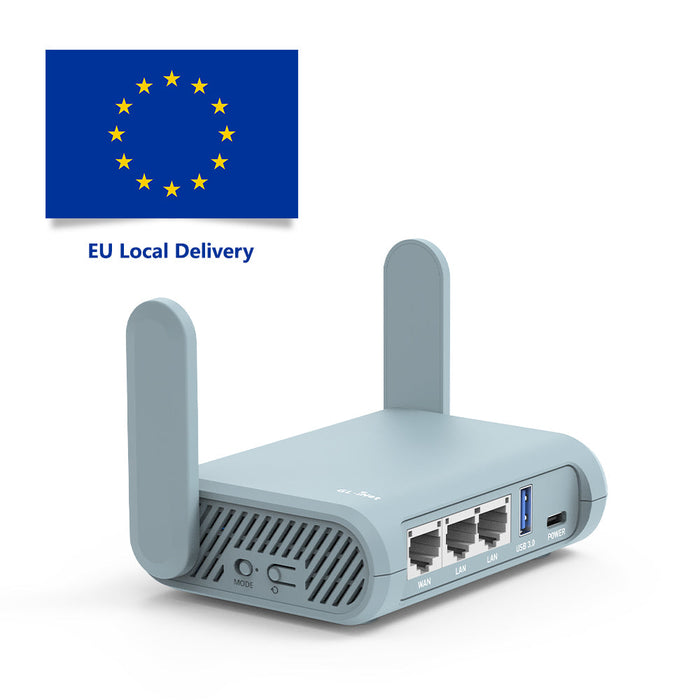 EU Local Delivery | Beryl (GL-MT1300) - GL.iNet